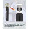 NACETURE Vinyl Siding Removal Tool 1 Pack – 7 Inch