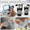 Eaasty 25 Pcs/750 Sheets You Rock Sticky Notes Rock Awesome