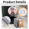 Unikstone Replacement Parts Compatible with eufy Robovac Clean G35+ G40+