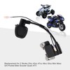GOOFIT Ignition Coil Replacement For 2nbsp;Stroke 49cc 47cc ATV Pocket