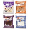 Cloverhill Jumbo Honey Bun Chocolate Iced - 4.75oz Multi Pack