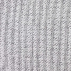 Sweet Home Collection Chair Cushion Memory Foam Pads Honeycomb Pattern Slip Non Skid Rubber Back Rounded Square 16" x 16" Seat Cover, 4 Pack, Alexis Gray/White