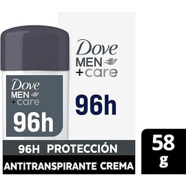 Dove Men+Care Antitranspirante Clinical Clean Comfort en crema 58 g
