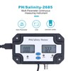 PH‑2685 DC 6V Mini Water Quality Tester Professional High Accuracy