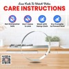 Foose Brand Extra Large Circle Round With Brace Cookie Cutter