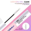 AKXSINKA Lash Bond and Seal Lash Glue, Lash Cluster Glue