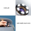 Ear Wax Removal Tool LED Light 1080P Ear Scope Camera