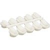 Stikkiworks Damage-Free Reusable Removable Standard Stikki Clip for Any Surface,