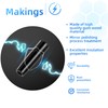 ITSOGOO 1 x M6 x 50 mm Black Bakelite Crank