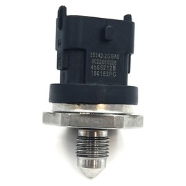 35342-2GGA0 Fuel Injection Rail Pressure Sensor Compatible with Genesis G70 G80 G90 Tucson Sonata Santa Fe Sport Stinger Base Sportage Sorento Optima Hybrid