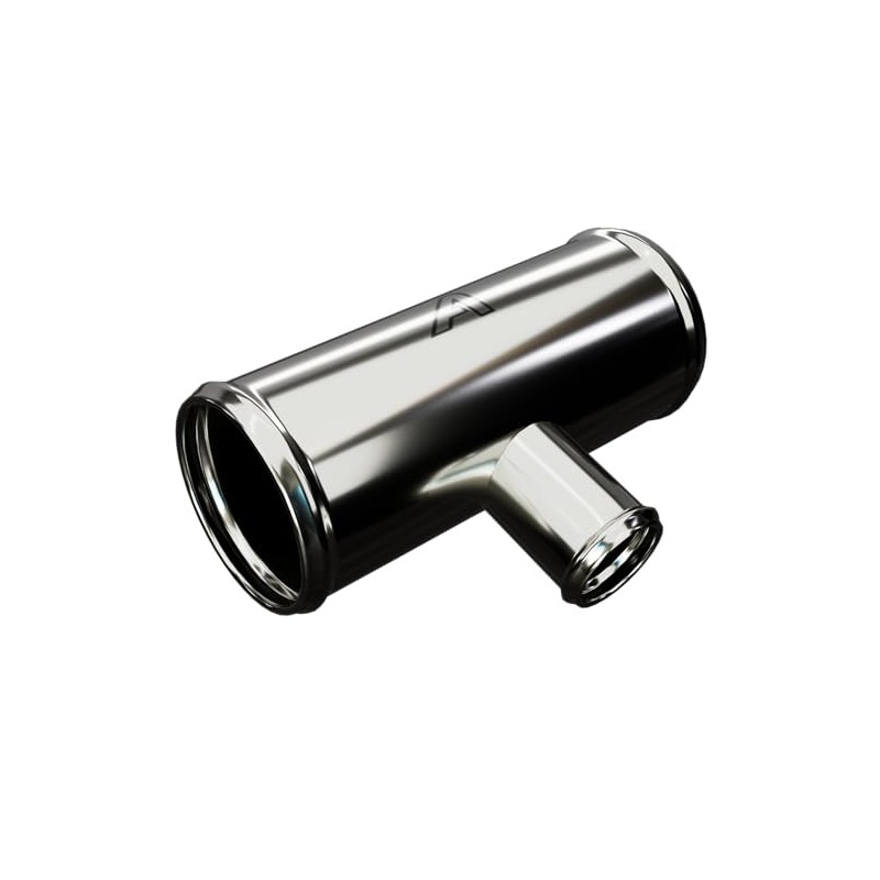 63mm (2.5 Inch) OD Aluminium T Piece 3 Way Hose
