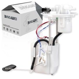 31110B2500 SP3303M/Fuel pump Assembly/Compatible with Sending Unit Fit,Compatible with Soul 2014 2015 L4 1.6L 2.0L/Replace with 31110-B2500, 31110B2500, SP3303M