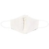 Kipis Gauze Mask with Protective Filters, Soft Gauze Mask, Small