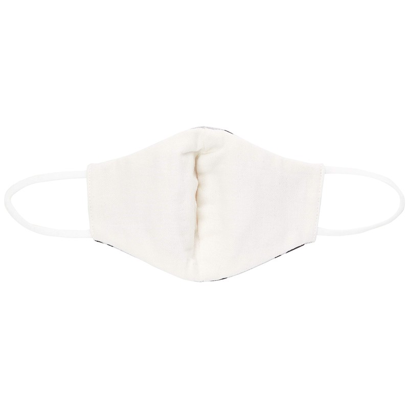 Kipis Gauze Mask with Protective Filters, Soft Gauze Mask, Small