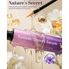 Lash Growth Serum - Gentle Daily Nourishing Treatment for Longer