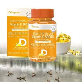 뼈건강 비타민D결핍 본헬스케어비타민D 90캡슐 Bone Health Vitamin D Deficiency Bon Healthcare Vitamin D 90 Capsules