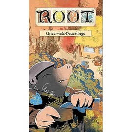 Root Underworld Hay Rigs