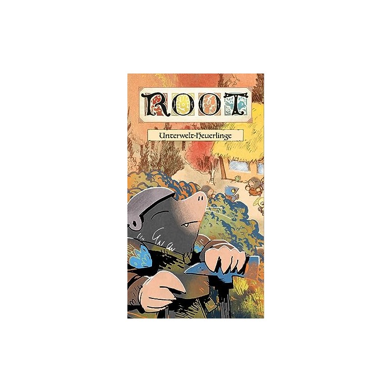 Root Underworld Hay Rigs