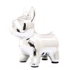 Queen-b Dog Coin Bank, Stylish, Cute, Piggy Bank, Interior, Unicorn