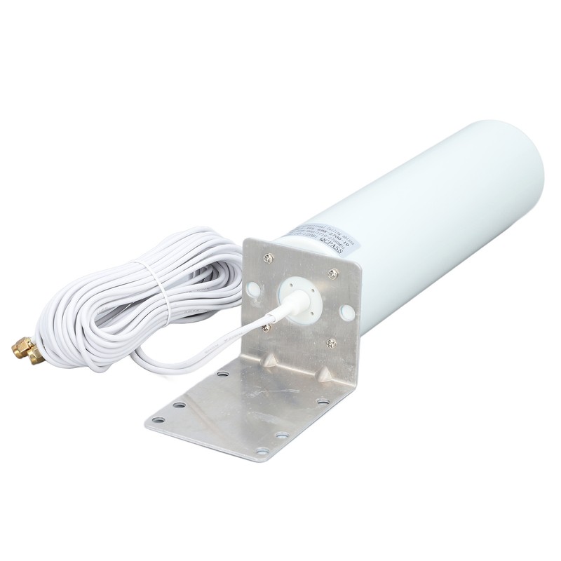 High Gain 12dBi Antenna with 5 Meter Cable 698‑2700MHz SMA
