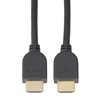 Ohm, Ethernet, High Speed HDMI Cable 3d Compatible 0.5 m