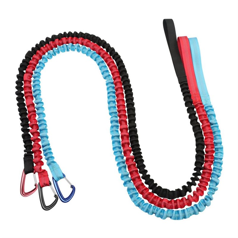 Tow Rope Outdoor Children Adult MTB Elastic Belt for Mountain