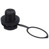 Rubber Boat Air Valve, 2pcs Air Plugs Replacement for Inflatable