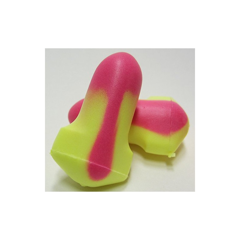 Soft Foam Earplug 20 Pair VALUE PACK