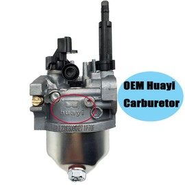 Huayi OEM Carburetor for WEN PW28 2800 PSI Gas Pressure Washer Carb Assembly