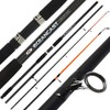 14FT OCEANCAST 3pc SEA BEACH FISHING ROD + SHIZUKA 7000