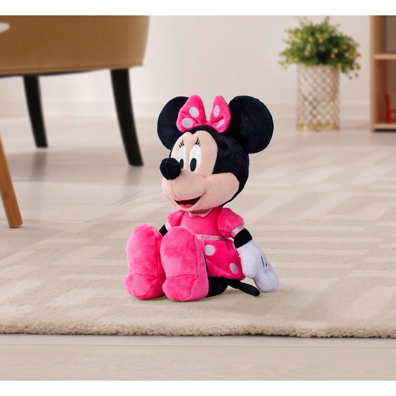 Simba Peluche Minnie Pink Rosa, 25 cm