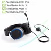 Saipomor Replacement Arctis Sound Card Cord Compatible with SteelSeries Arctis