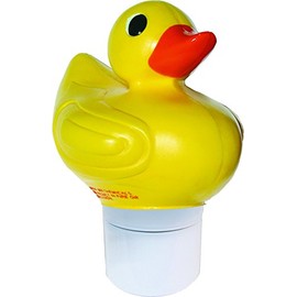 Poolmaster Chlorine Dispenser for Swimming Pools and Spas, Pool Duck