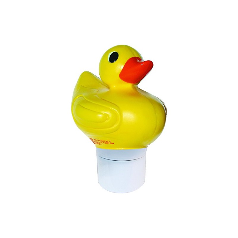 Poolmaster Chlorine Dispenser for Swimming Pools and Spas, Pool Duck
