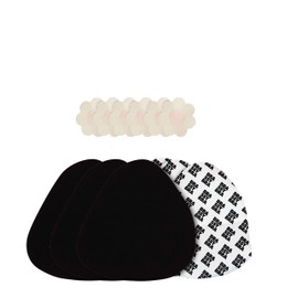 brassybra Strapless Boob Tape for A-G Cups, Strong Breast Lift Tape & Adhesive Bras, Breathable, Sweat-Proof & Waterproof with 3 Pairs Nipple Covers, Bra Tape for All Day Wear