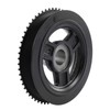 A-Premium Engine Harmonic Balancer Crankshaft Pulley Compatible with Mazda 3