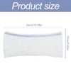 FUIPVGI 8 Pack Fix Reusable Net Pants, Incontinence Net Knickers,