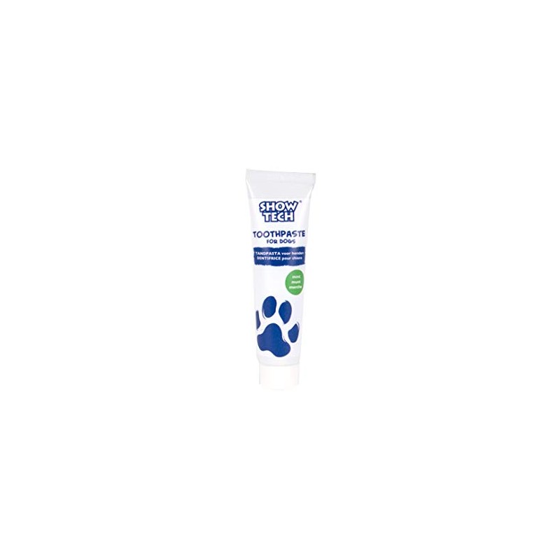 Show Tech Mint Toothpaste for Dogs, 85g