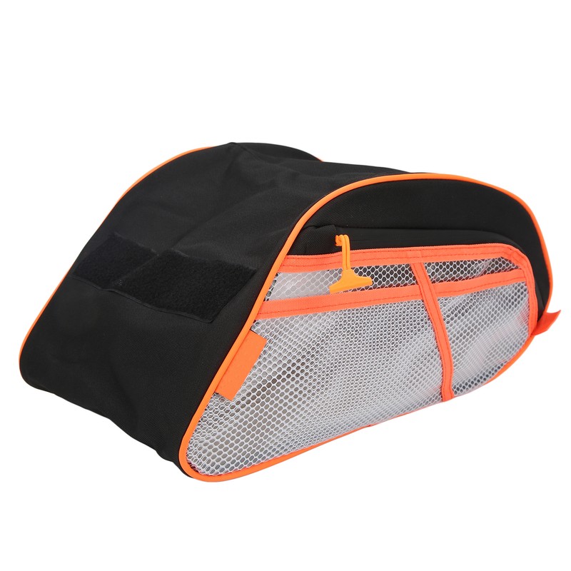 Center Console Storage Seat Bag 1680D Nylon Replacement for Polaris