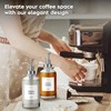 Spaceneat Coffee Syrup Dispenser for Coffee Bar - Coffee Syrup
