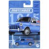 Matchbox Austin Mini Van 1965, Blue 2/6