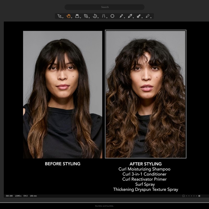 Bumble and bumble. Surf Sea Salt Spray | Volumizing |