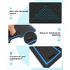 CDEFG Compatible with Renault Clio 5 2019-2023 2024 Rubber Mats,