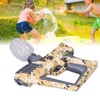 Electric Water Beads Shooting Toy Plastic Water Ball Shooting Games