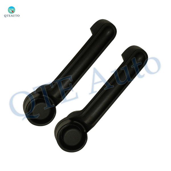 PM Auto Pair of 2 Front Outer Door Handle For
