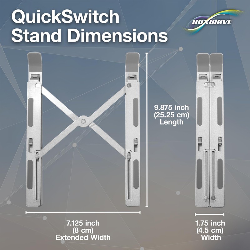 BoxWave Stand and Mount Compatible with ASUS ROG Strix Scar