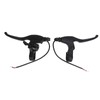 Electric Scooter Brake Handle 3 Pin Left Right Aluminium Alloy