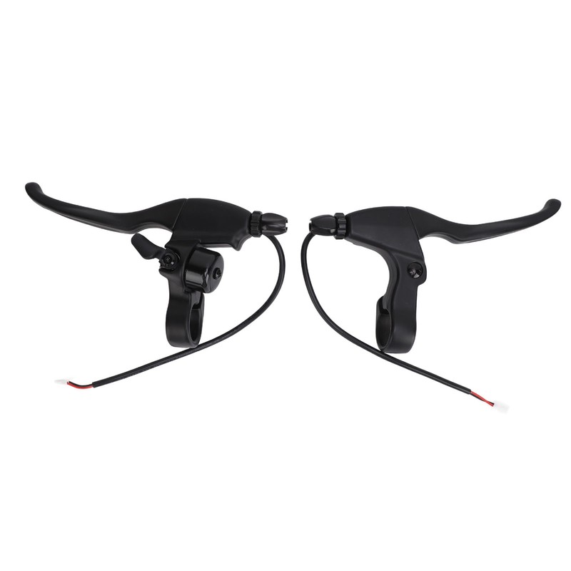 Electric Scooter Brake Handle 3 Pin Left Right Aluminium Alloy