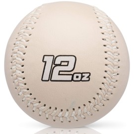 Precision Impact Weighted Baseball (12oz)