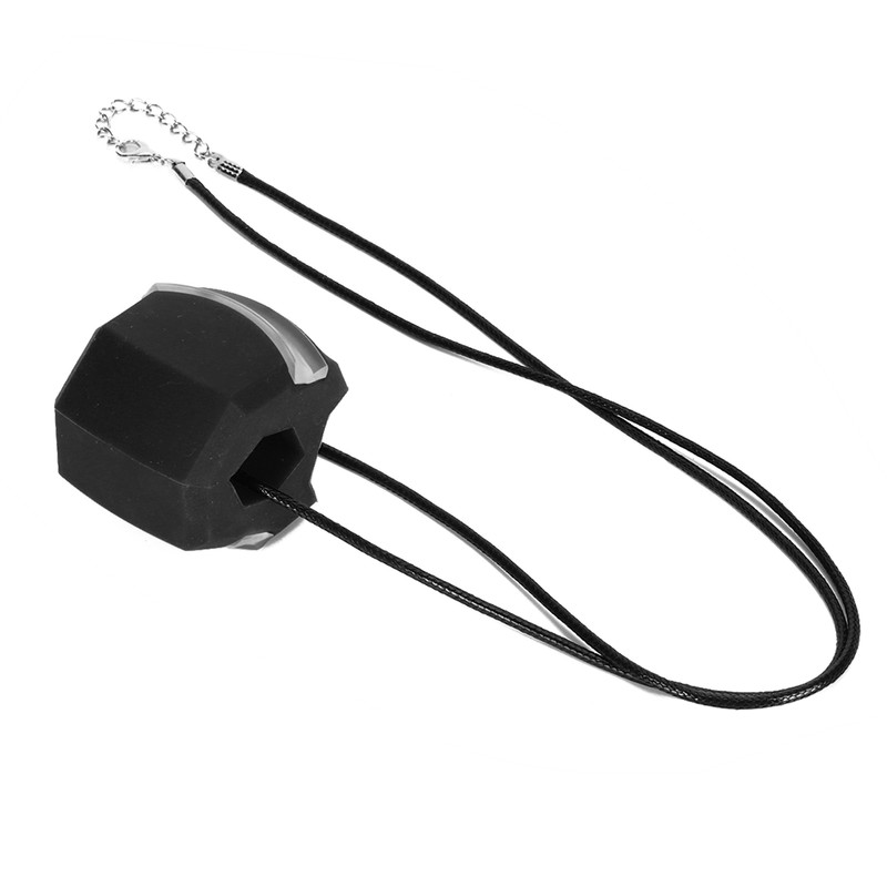 Facial Slimming Jawline Trainer with Lanyard Jaw Muscle Training Face